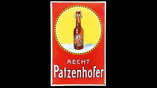 Los 29  AECHT PATZENHOFER 1  36 Wormser ReklameAuktion [upl. by Botti]