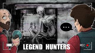 trash horror collection 2 footage 1985 and legend hunters خونتون جن داره [upl. by Annatnas]