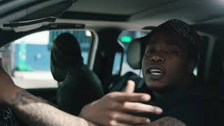 Wavy Navy – Money On My Head ft Moneybagg Yo Official Video [upl. by Lemrahs275]