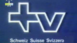 Tv Svizzera Italiana  Cartello 1979 [upl. by Adirf]