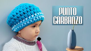 BOINAS PARA NIÑAS A CROCHET PASO A PASO ✅ [upl. by Derrek]