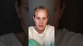 If you think this may be you please seek helpYou are not alone viralvideo makeup mentalhealth [upl. by Ocisnarf910]