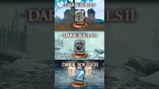 Best Sorcery In Each Dark Souls Game shorts [upl. by Janet543]