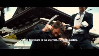 Wolverine Limmortale  Featurette Logan [upl. by Webber]