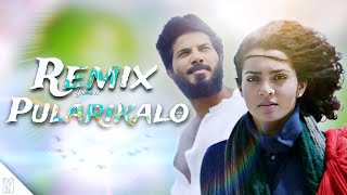 YN Dj  Pularikalo Remix  Charlie  Dulquer Salmaan  Parvathy Thiruvothy  YN Dj Official [upl. by Niraa]