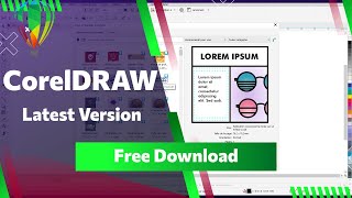 How to Download CorelDRAW 2024 [upl. by Wie]