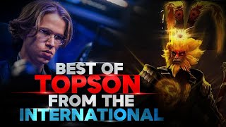 BEST OF TOPSON IN TI HISTORY [upl. by Rodgers]