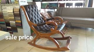 Relax chair only Rs 200  best wooden chair 2023 [upl. by Benjamen]