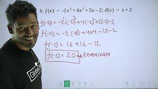 Grade 10 maths unit 2 exercise 211new curriculum globe dockpolynomial function [upl. by Cusick]