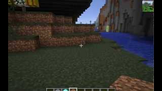 minecraft comment avoir du diamant à linfini 17 [upl. by Namya]