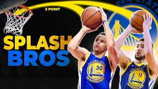 Top 10 Greatest 3 Point Shooters in NBA History [upl. by Quince]