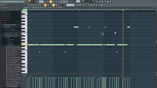 6ix9ine quotBillyquot  Fl Studio Instrumental Remake best on youtube [upl. by Aronas416]