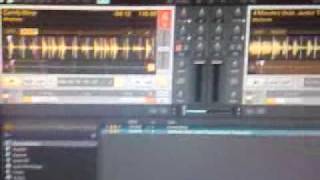 Traktor Scratch Ableton Live 8 [upl. by Anitra325]