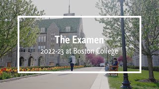 The Examen  Reflecting on Academic Year 20222023 [upl. by Deenya]