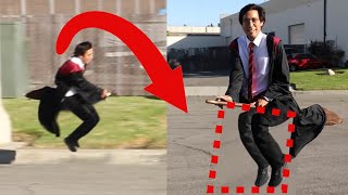 Best of Zach King Magic Compilation 2020  Part 1 [upl. by Orazio]