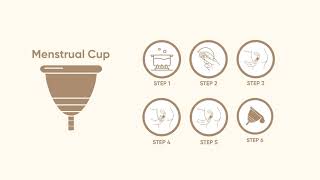 How to Use a Menstrual Cup A StepbyStep Guide feat Sipro [upl. by Paterson]