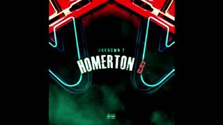 Unknown T  Homerton B Lyric Video [upl. by Nerag]