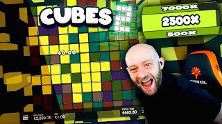 HUGE WIN Massive SAVE on Cubes 2 [upl. by Attemaj]