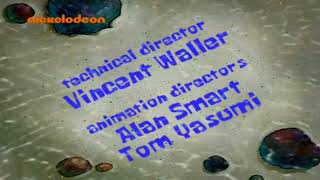 SpongeBob SquarePants  Dunces And Dragons Title Card Icelandic [upl. by Kallman]