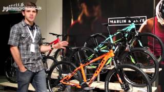 Trek Marlin 6 Highlight Tech Talk 2016 [upl. by Soloma]