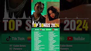 Top Hits 2023 2024 🔥 Best Songs of 2023 🔥 Pop Music Hits Top Songs 2024 top40popsongs music [upl. by Rothstein]