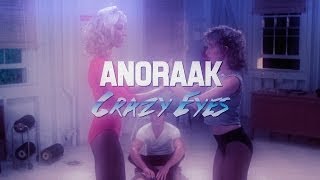 ANORAAK  Crazy Eyes Sferro Remix [upl. by Leban]