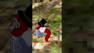 Does fish legs help DoeVR1 gorillatagvrupdate recommended roblox shortvideos [upl. by Nylikcaj]