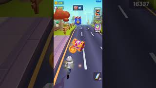 SUBWAY SURFERS PRINCESS RUNNER 🥳 shorts 315 [upl. by Boot]