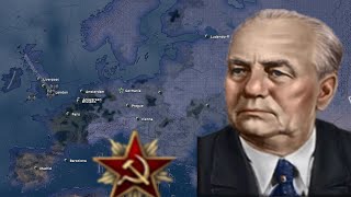 When Wilhelm Pieck rules the European Commune [upl. by Had415]