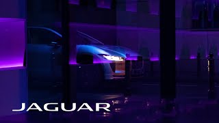 Jaguar IPACE  After Hours London [upl. by Aksehcnarf]