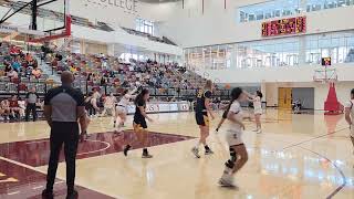 UC Santa Cruz vs Claremont MS Womens basketball November 2024 [upl. by Saidel]