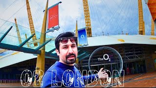 O2 ARENA LONDON FULL WALKING TOUR [upl. by Crabb975]