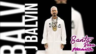 J Balvin  Blanco DJ Santa Rosa extended mix [upl. by Syl]