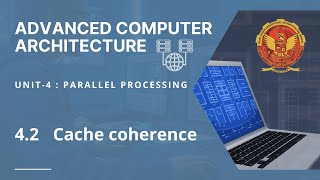 42 Cache Coherence  CS603A [upl. by Tala730]