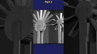 Invention of Gears  Part 2  shorts science engineeering [upl. by Citron]