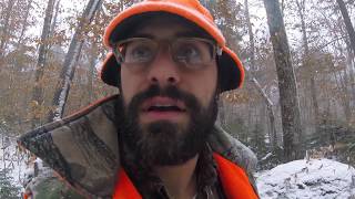 Putting On Drives In the Adirondacks  DEER HUNTING [upl. by Aer495]