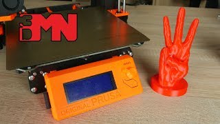 Original Prusa I3 MK3 Review [upl. by Edora]