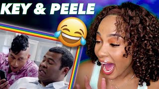 Key amp Peele The Office Homophobe  Reaction [upl. by Ednew92]