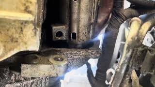 2010 Buick Lucerne Starter Replacement [upl. by Veradi]