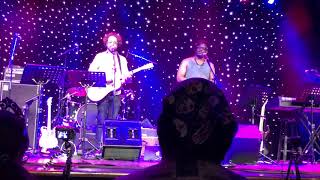 JoCo Cruise 2018  Jonathan Coulton and Iron Mike Eagle  Cowtown TMBG cover [upl. by Ymmat]