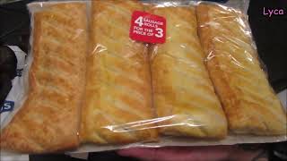 Lets look inside my Greggs Too Good To Go Bag [upl. by Eldon]