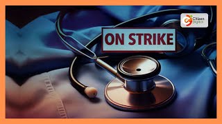 Azimio leaders leaders accuse the government of failing to end doctors strike [upl. by Gifferd]