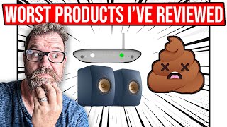 The Worst Hifi Products Ive Reviewed An Experiment [upl. by Prady]