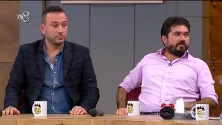 Sinan Enginle Stüdyoda Gergin Anlar  3 Adam  16 Kasım Çarşamba [upl. by Elleuqram]