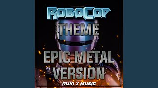 RoboCop Theme From RoboCop Preview [upl. by Nuahsyar]