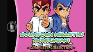 Main Theme  River City Ransom X68000 [upl. by Redna]