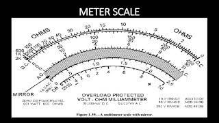 How to use VOM Volt Ohm Milliammeter or Analog MutiTester Paano Gamitin ang Analog Tester [upl. by Fusuy]