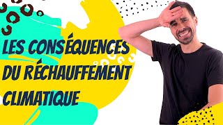 COURS DE TERMINALE SPÉCIALITÉ SVT CHAP13 LES CONSÉQUENCES DU RÉCHAUFFEMENT CLIMATIQUE Bio logique [upl. by Beffrey137]