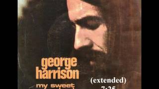 My sweet Lord extended  George Harrison [upl. by Kearney]