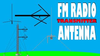 FM Radio Station ANTENNA For FM Transmitter Set Up How To Get It Right For Best Signal Quality [upl. by Drape]